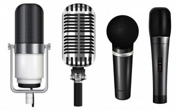 Micrófonos profesionales