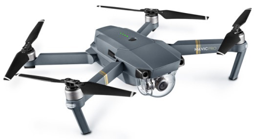 drones con cámara 4K baratos