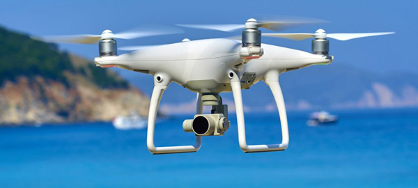 drones con cámara 4K