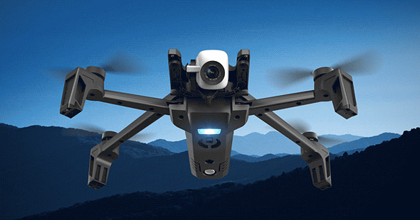mejores drones con cámara 4K