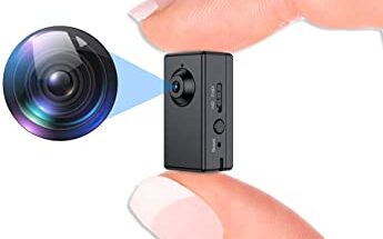 Micro cámara espía
