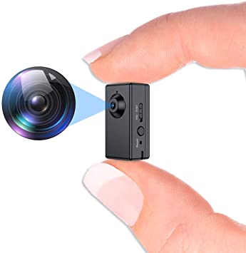 Micro cámara espía